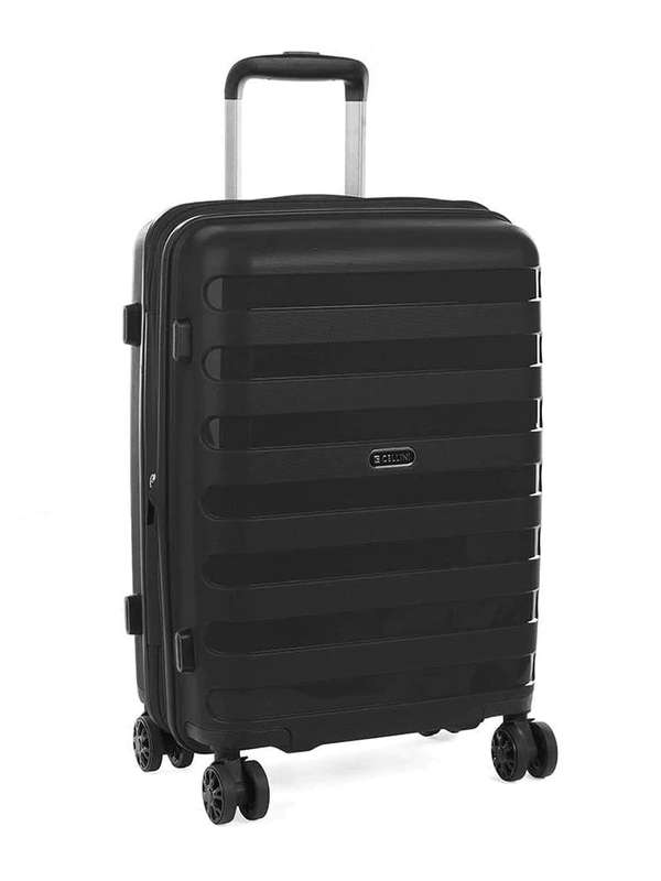Cellini Sonic 2 Piece Luggage Set Black