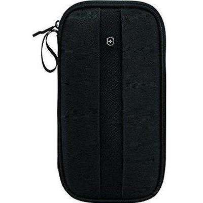 Victorinox RFID Travel Organiser Wallet Black