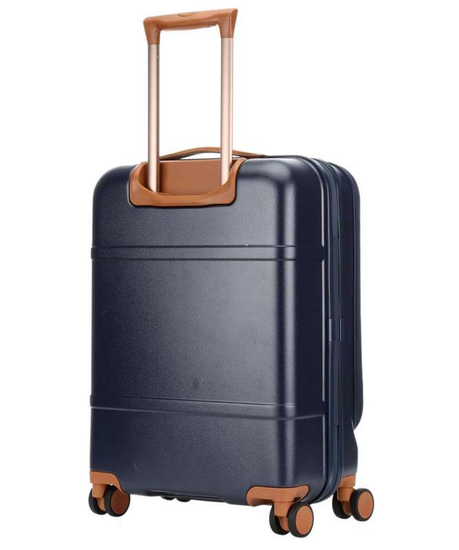 Bric's Bellagio 55cm Spinner With Organizer Blue
