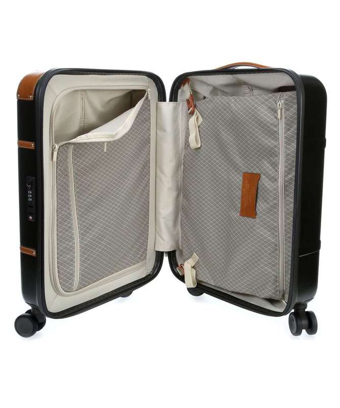 Bric's Bellagio 55cm Spinner With Organizer Olive