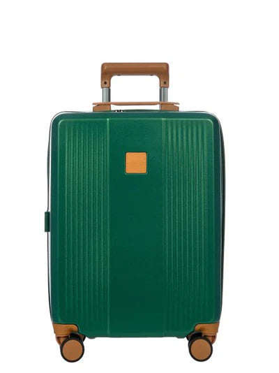Bric's Ravenna 55cm Cabin Trolley | Green