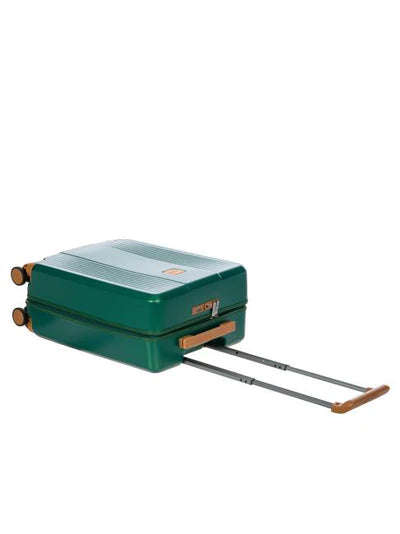 Bric's Ravenna 55cm Cabin Trolley | Green