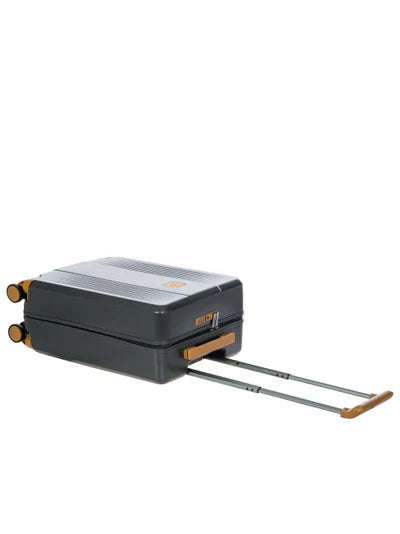 Bric's Ravenna 55cm Cabin Trolley | Grey