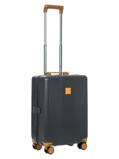Bric's Ravenna 55cm Cabin Trolley | Grey
