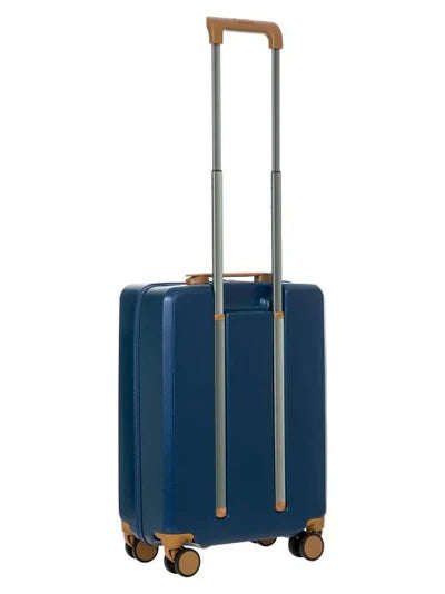 Bric's Ravenna 55cm Cabin Trolley | Ocean