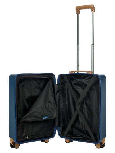 Bric's Ravenna 55cm Cabin Trolley | Ocean