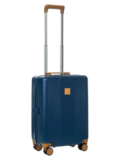 Bric's Ravenna 55cm Cabin Trolley | Ocean