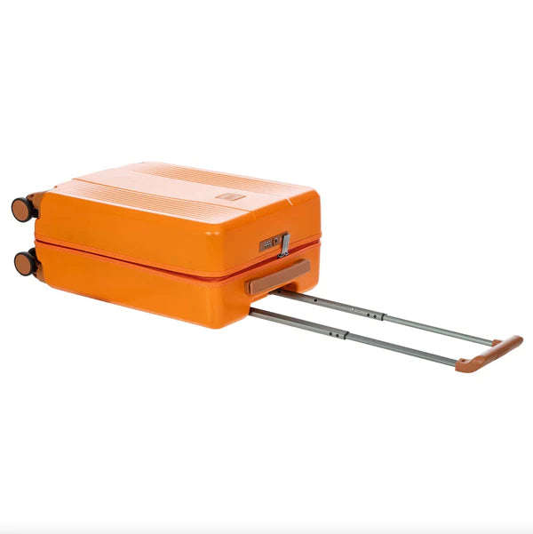 Bric's Ravenna 55cm Cabin Trolley | Orange