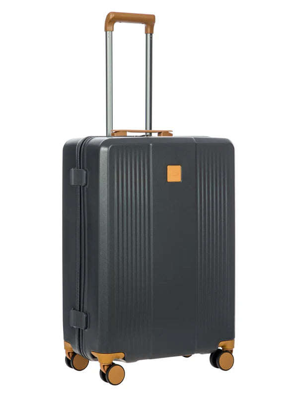 Bric's Ravenna 67cm Medium Trolley | Grey