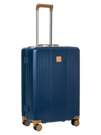 Bric's Ravenna 67cm Medium Trolley | Ocean