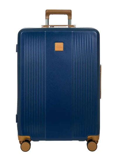 Bric's Ravenna 67cm Medium Trolley | Ocean