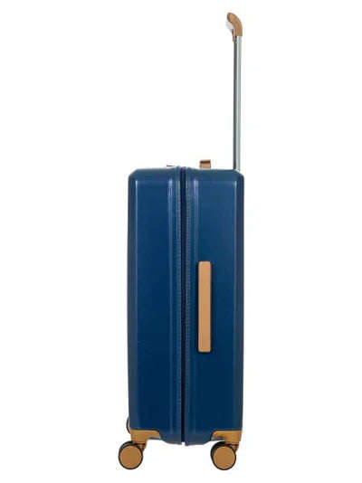 Bric's Ravenna 67cm Medium Trolley | Ocean