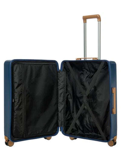 Bric's Ravenna 67cm Medium Trolley | Ocean