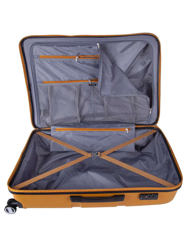 Cellini Cruze 2 Piece Medium Travel Set Marigold