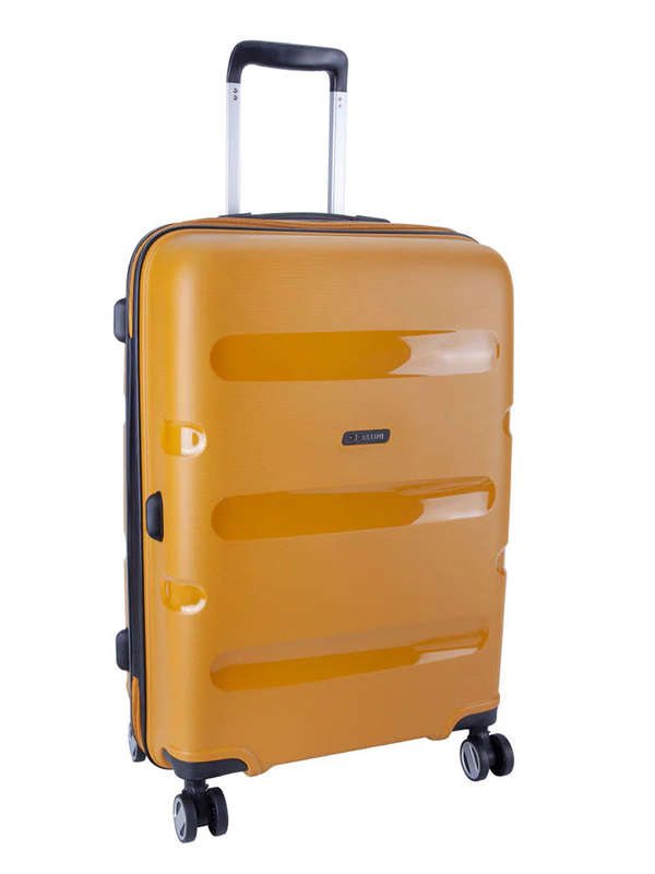 Cellini Cruze 2 Piece Medium Travel Set Marigold