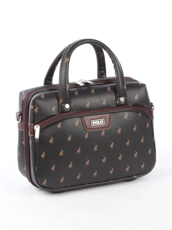 Polo Classic Elite Travel Set Black