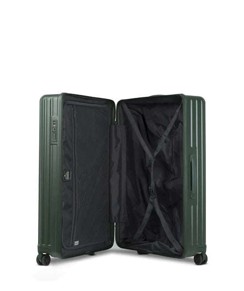 Conwood Vector Glider Luggage Set | Green