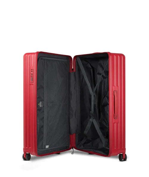 Conwood Vector Glider Luggage Set | Red