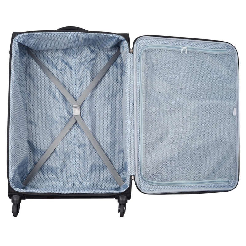 Delsey Cuzco 3 Piece Set Black