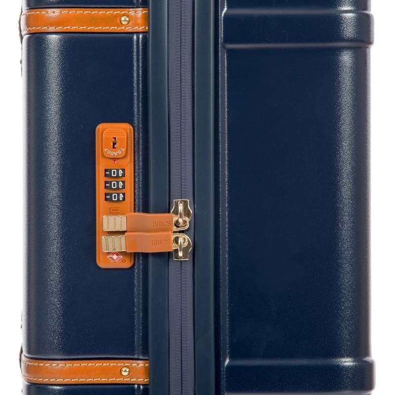 Bric's Bellagio 76cm Spinner Blue