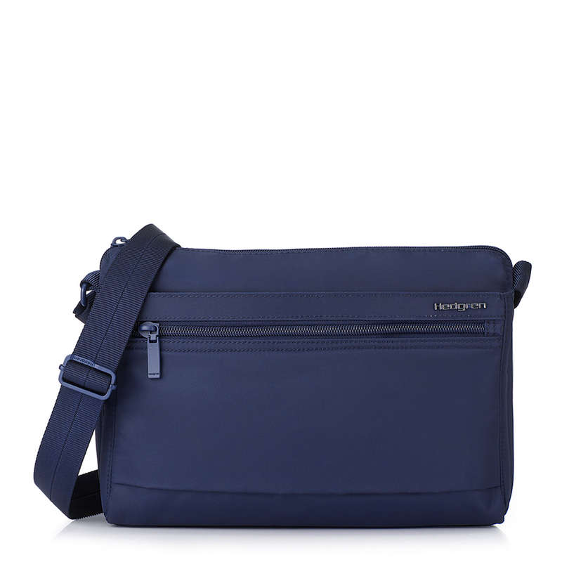 Hedgren Eye   M Shoulder Bag RFID Total Eclipse