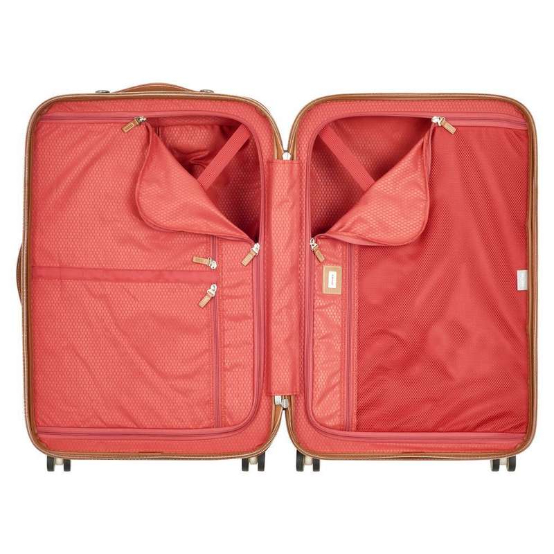Delsey Chatelet Air 2.0 3 Piece Set Blue