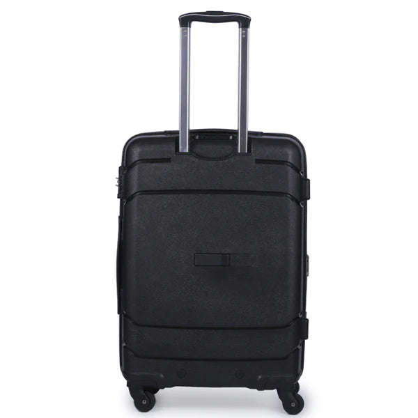 Pierre Cardin Polypropylene 3 Piece Set Black