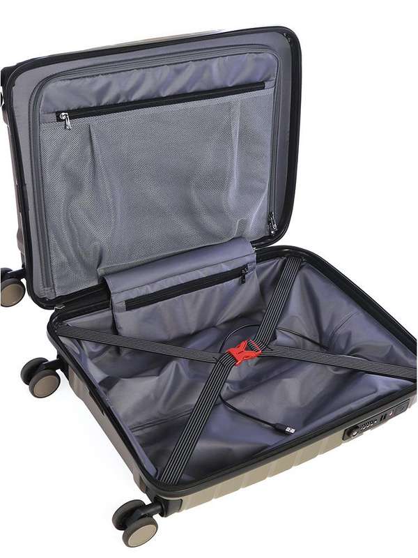 Cellini Microlite 3 Piece Travel Set Black