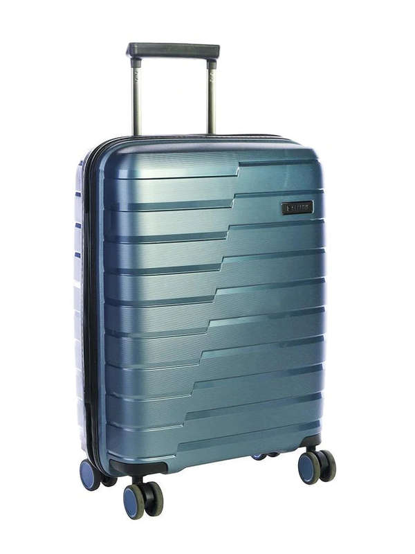 Cellini Microlite 3 Piece Travel Set Electric Blue