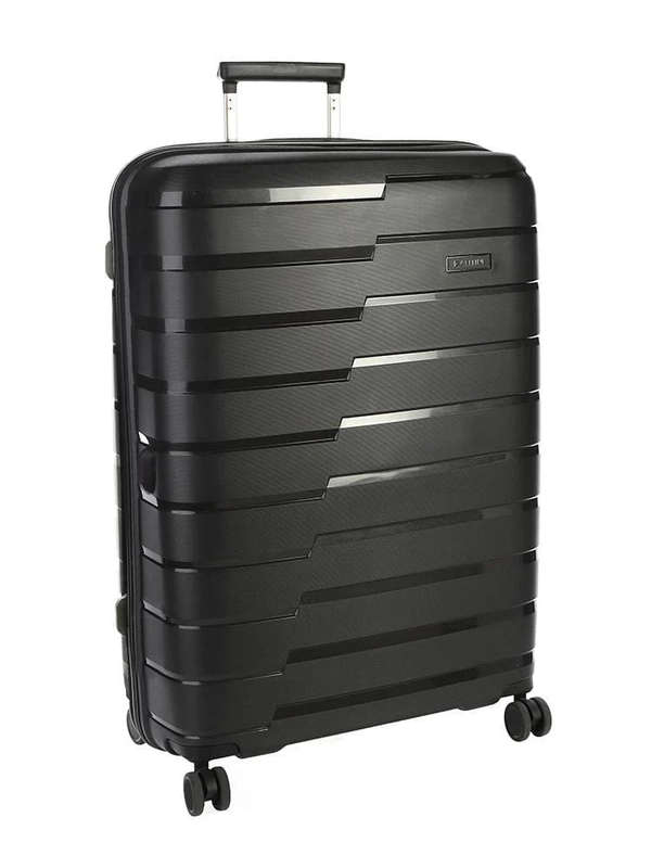 Cellini Microlite 2 Piece Travel Set Black