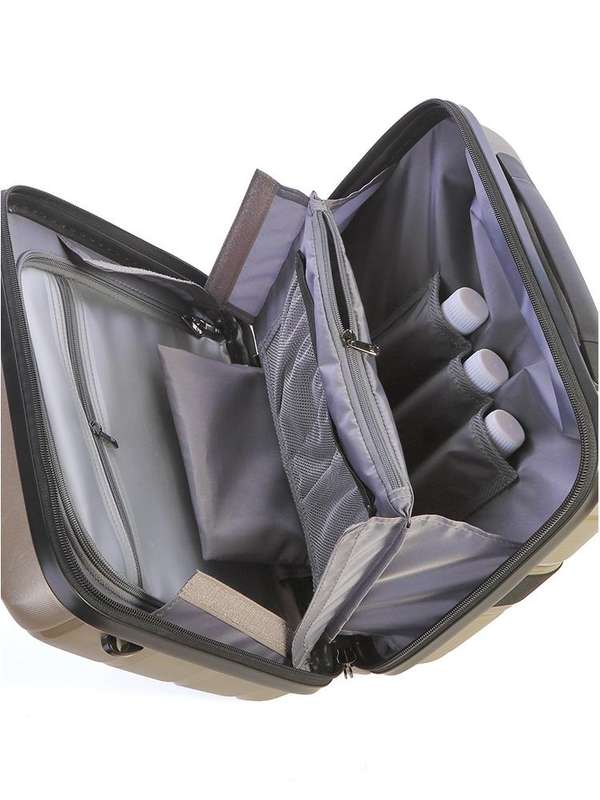 Cellini Microlite 3 Piece Travel Set Black