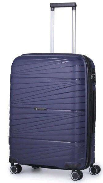 Pierre Cardin Montpellier 66cm Medium Spinner | Navy
