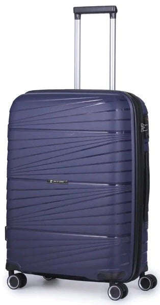Pierre Cardin Montpellier 76cm Large Spinner | Navy