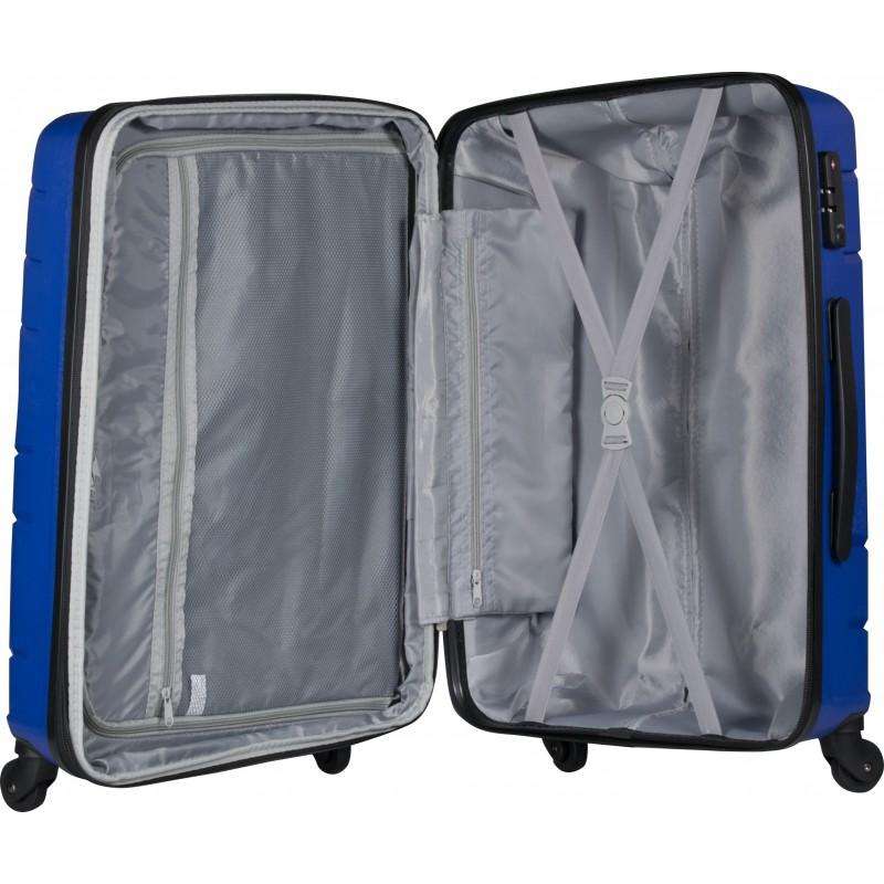 Pierre Cardin Polypropylene 67cm Grey