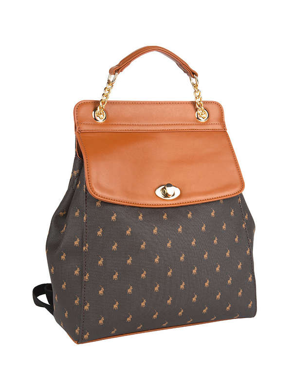 Polo New Iconic Flapover Backpack