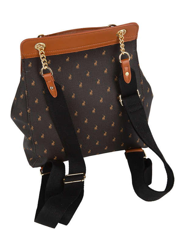 Polo New Iconic Flapover Backpack