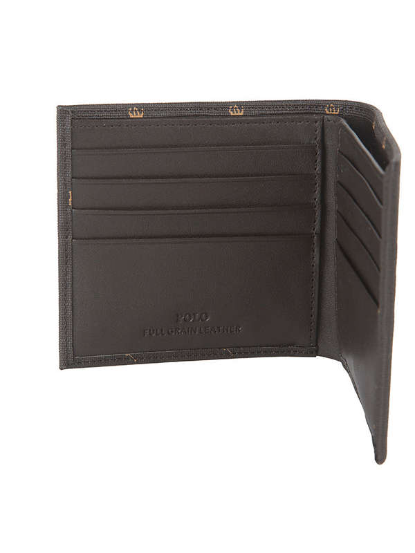 Polo Signature Credit Card Wallet