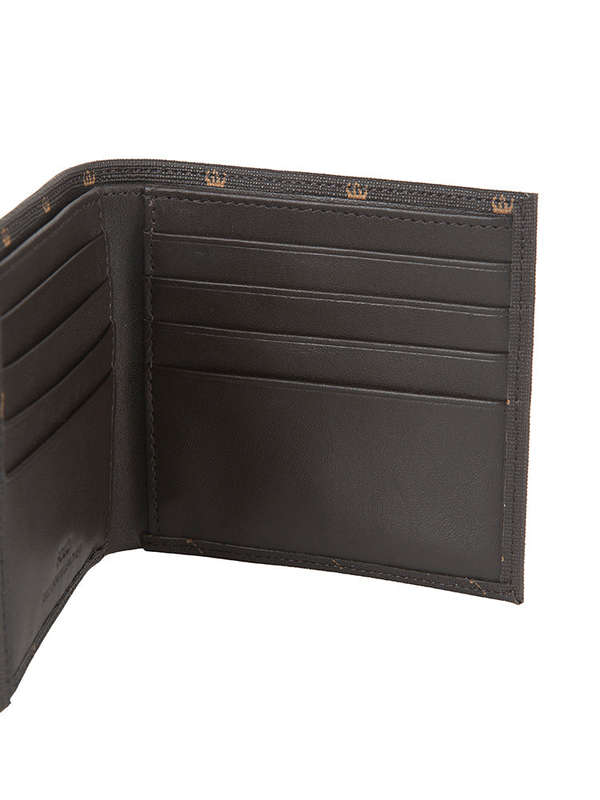Polo Signature Credit Card Wallet