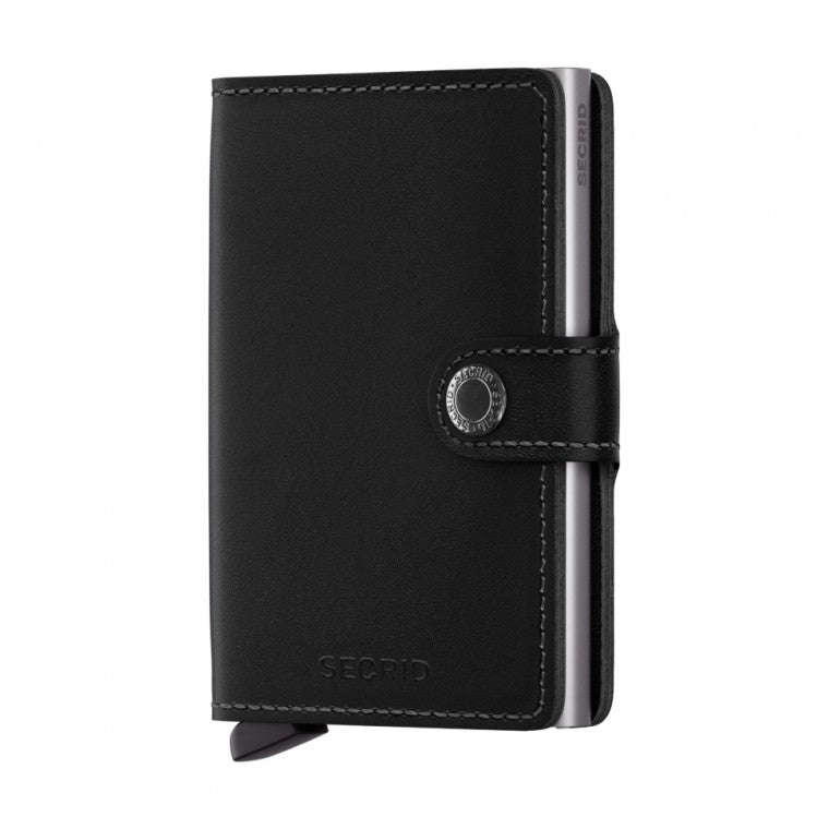 Secrid Miniwallet Original Black