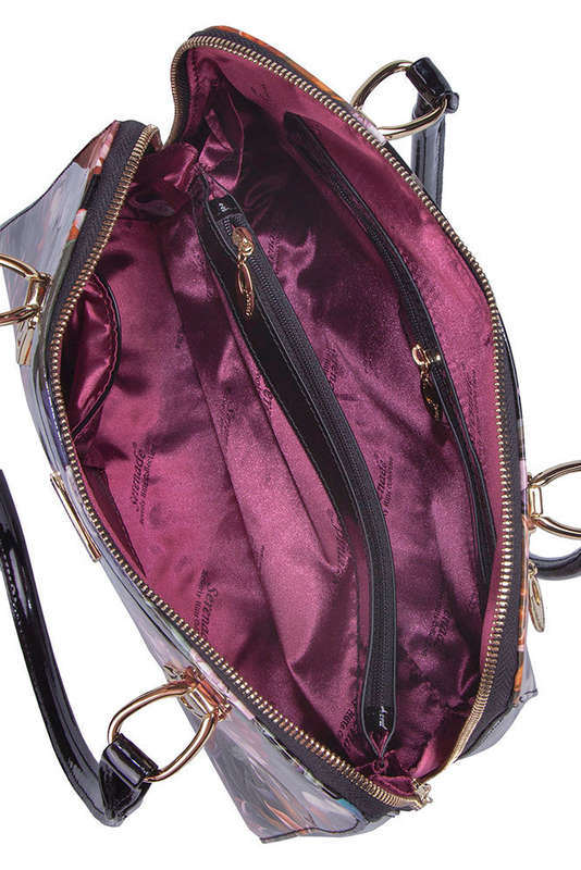 Serenade Vintage Garden Shopper