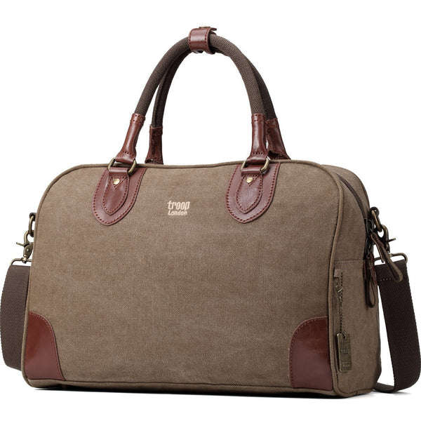 Troop London Small Hold Bag | Khaki
