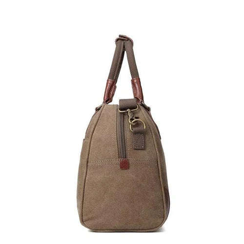 Troop London Small Hold Bag | Khaki