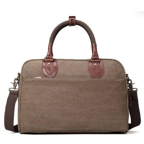 Troop London Small Hold Bag | Khaki