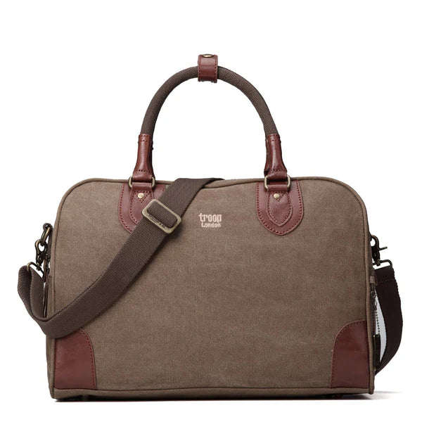 Troop London Small Hold Bag | Khaki