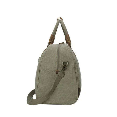 Troop London Small Hold Bag | Khaki