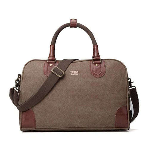 Troop London Small Hold Bag | Khaki