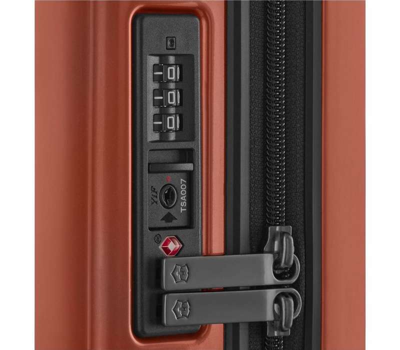 Victorinox Airox 55cm Cabin Trolley Spinner Orange