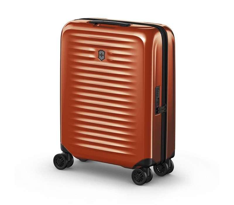 Victorinox Airox 55cm Cabin Trolley Spinner Orange