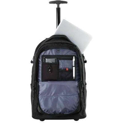 Victorinox VX Sport Wheeled Cadet 15.6" Laptop Backpack | Blue