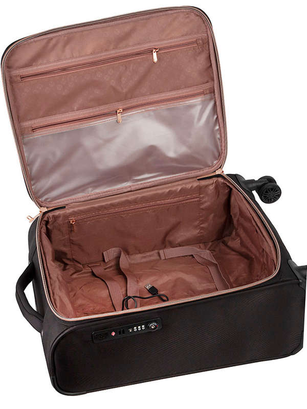 Cellini Allure 55cm Carry On Black